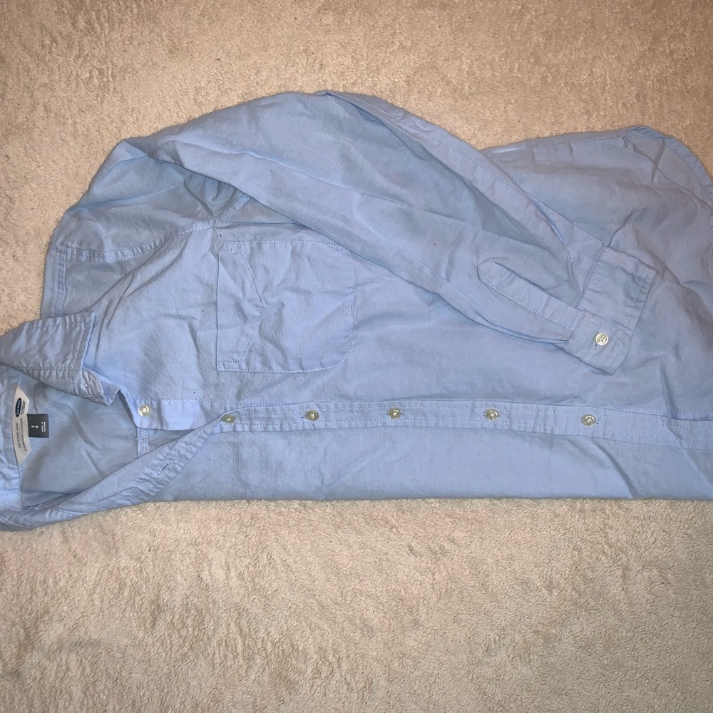 Old Navy Classic Button Down
